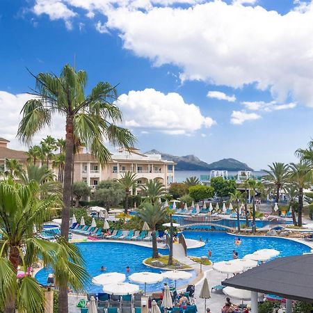 Playa Garden Selection Hotel & Spa Platja de Muro Εξωτερικό φωτογραφία