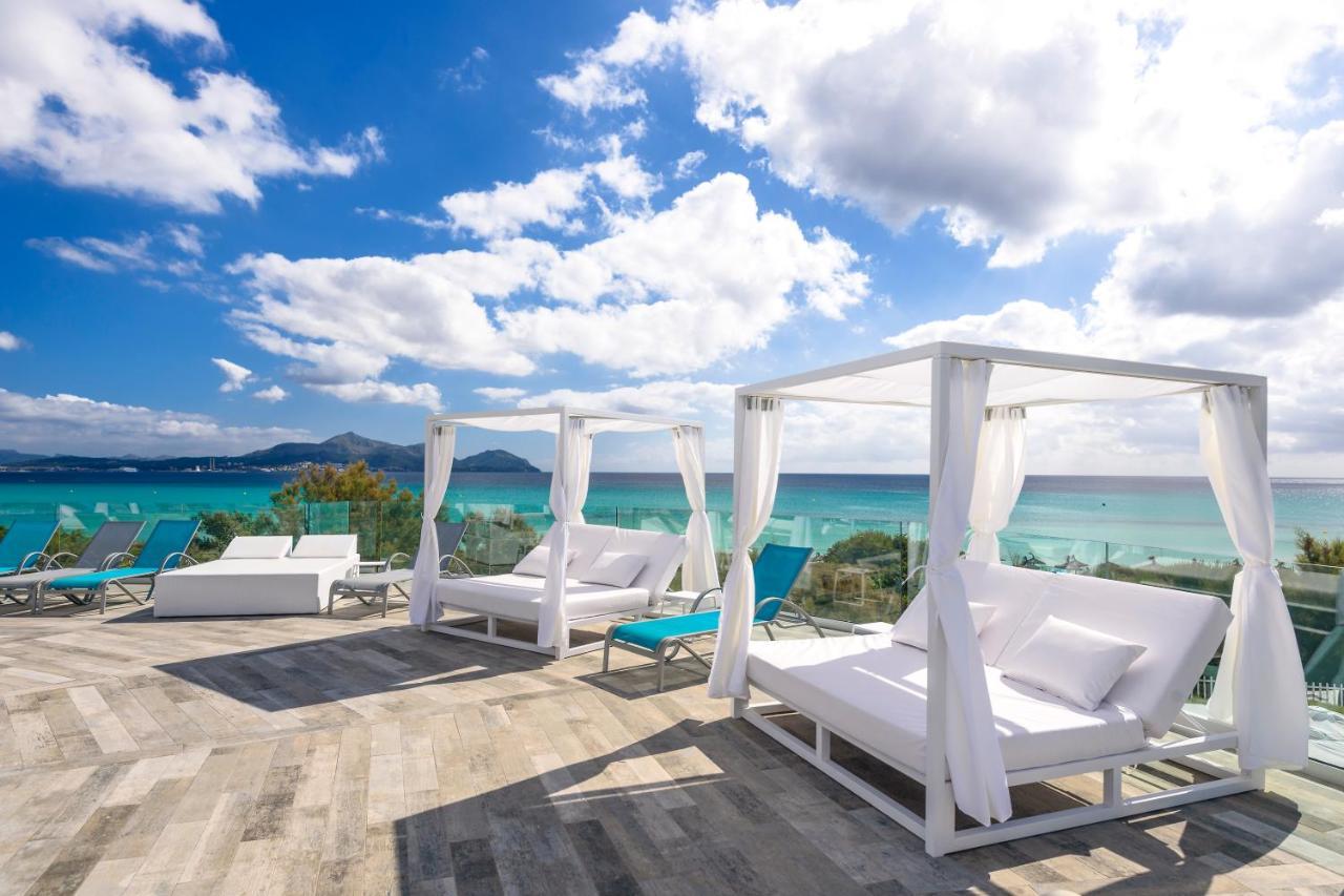 Playa Garden Selection Hotel & Spa Platja de Muro Εξωτερικό φωτογραφία