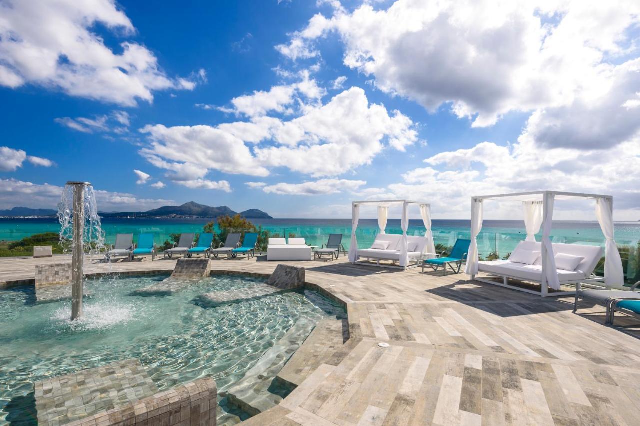 Playa Garden Selection Hotel & Spa Platja de Muro Εξωτερικό φωτογραφία