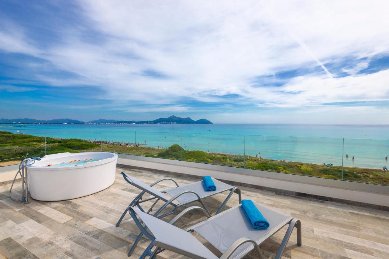 Playa Garden Selection Hotel & Spa Platja de Muro Εξωτερικό φωτογραφία
