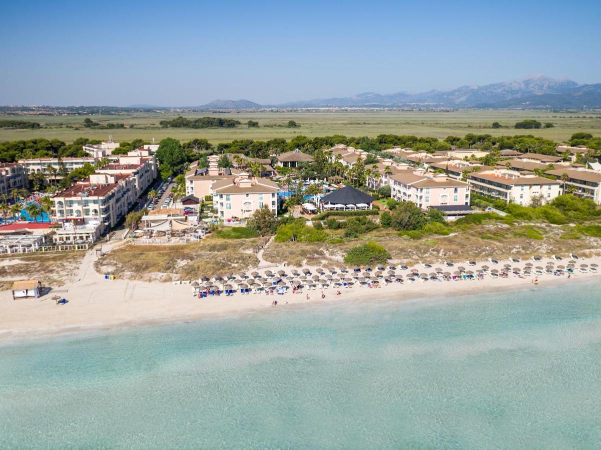 Playa Garden Selection Hotel & Spa Platja de Muro Εξωτερικό φωτογραφία