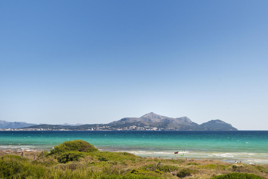 Playa Garden Selection Hotel & Spa Platja de Muro Εξωτερικό φωτογραφία