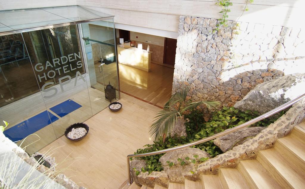 Playa Garden Selection Hotel & Spa Platja de Muro Εξωτερικό φωτογραφία
