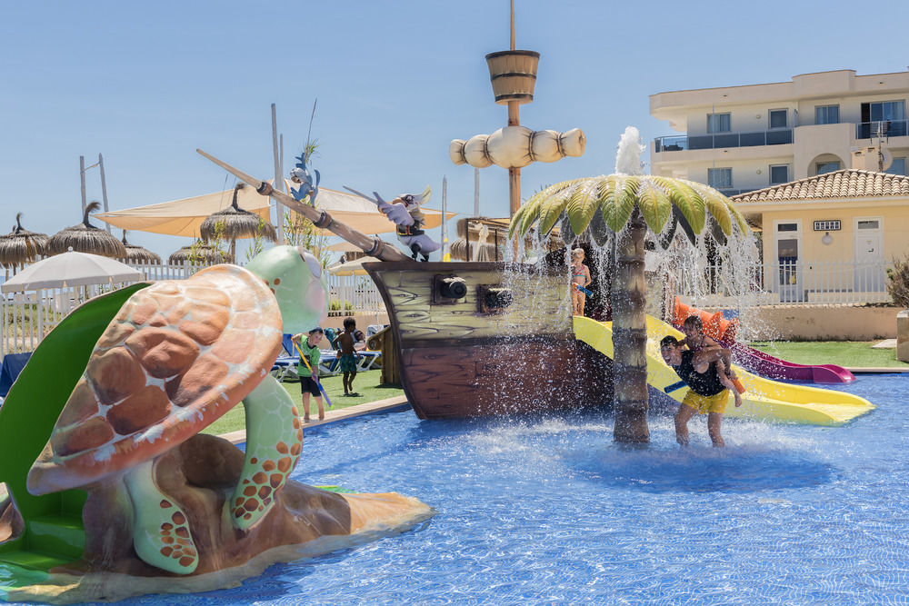 Playa Garden Selection Hotel & Spa Platja de Muro Εξωτερικό φωτογραφία